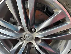 Rim - 2016 Infiniti QX60