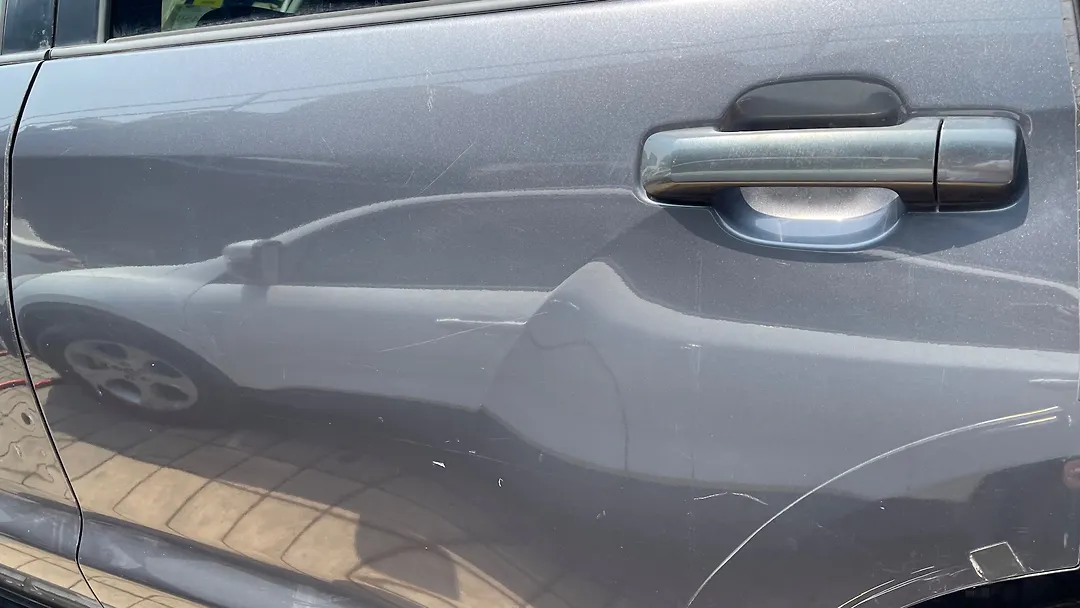 Door (LHB) - 2012 Toyota Sequoia UCK60L