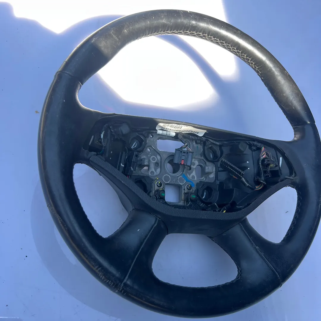 Steering Wheel - 2015 Chevrolet Impala