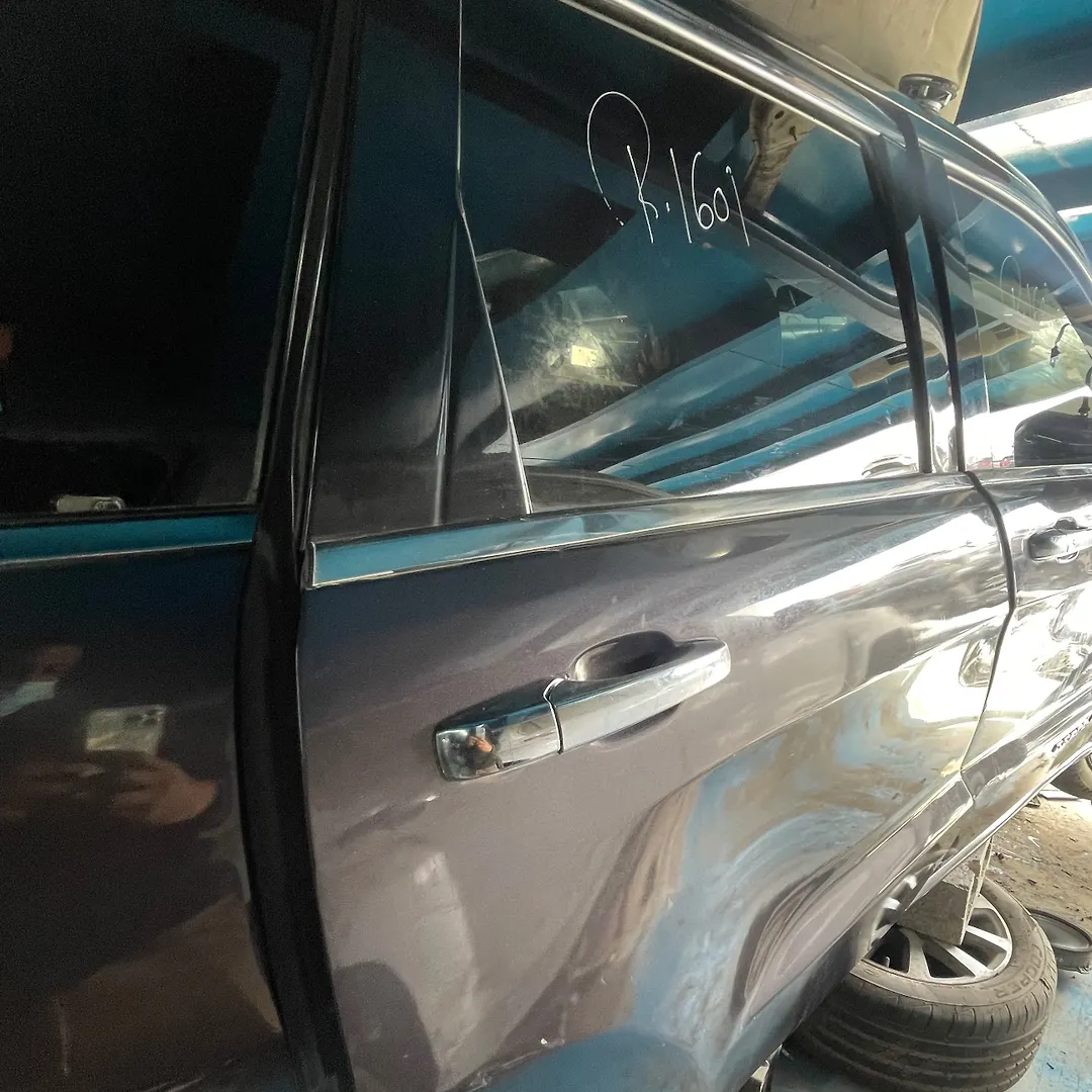 Door (RHB) - 2014 Jeep GRAND CHEROKEE