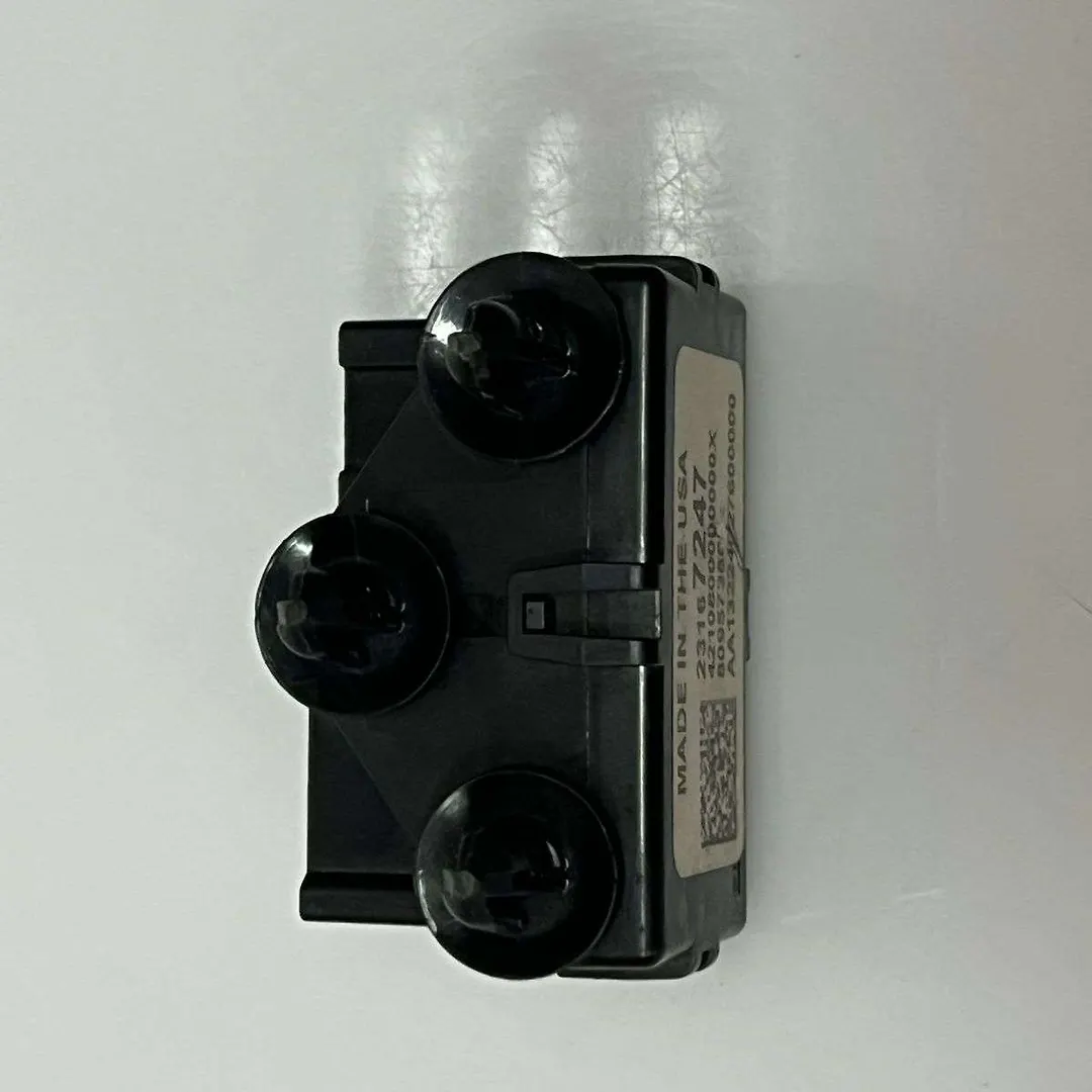 Seat Cool & Heat Control Module - 2014 Chevrolet Impala