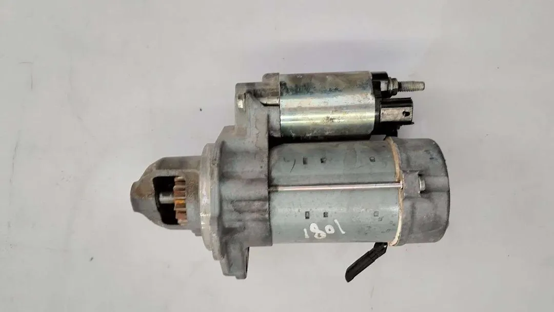 Starter Motor - 2020 Chevrolet Traverse