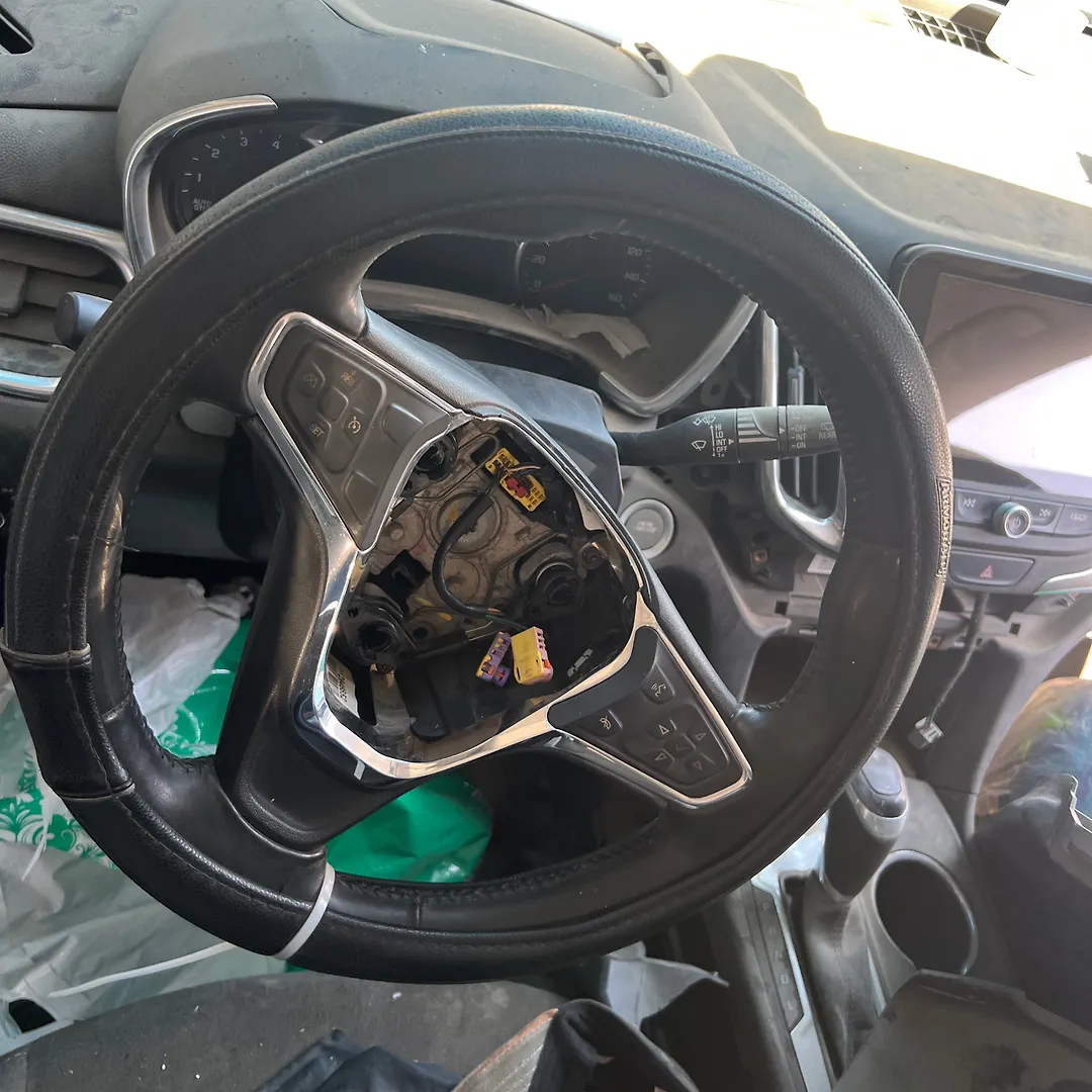 Steering Wheel - 2018 Chevrolet Equinox
