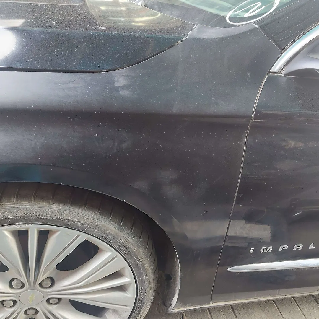 Fender (LHF) - 2017 Chevrolet Impala