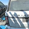 Trunk - 2014 Land Rover RANGE ROVER VOGUE