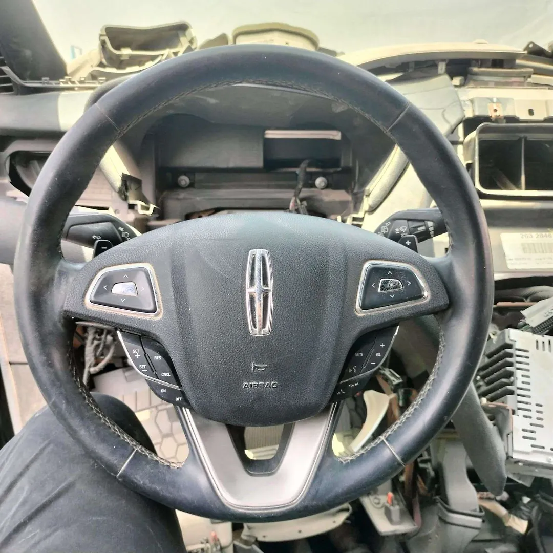 Steering Wheel - 2014 Lincoln MKC