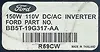 Conv/invert/charger - 2011 Ford Explorer