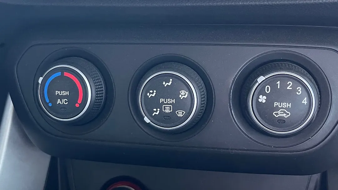 A/C Heater Climate Control Switch - 2021 Chevrolet Captiva