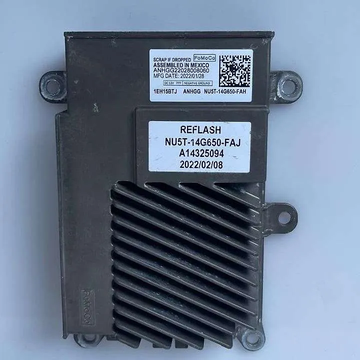 Touch Screen Display Module - 2022 Lincoln Navigator