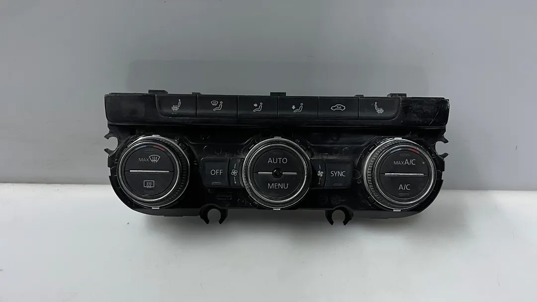 A/C Heater Climate Control Switch - 2015 Volkswagen Golf