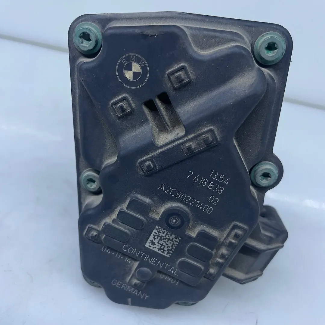 Throttle body - 2015 Mini Cooper