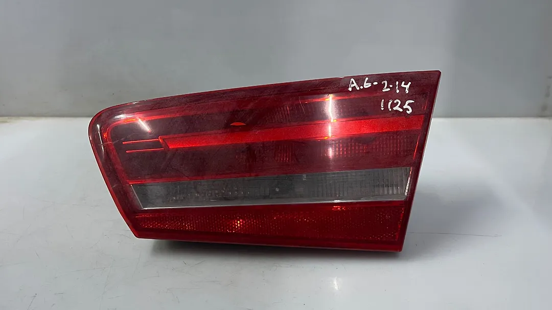 Trunk Light (RH) - 2013 Audi A6 ECONOMY