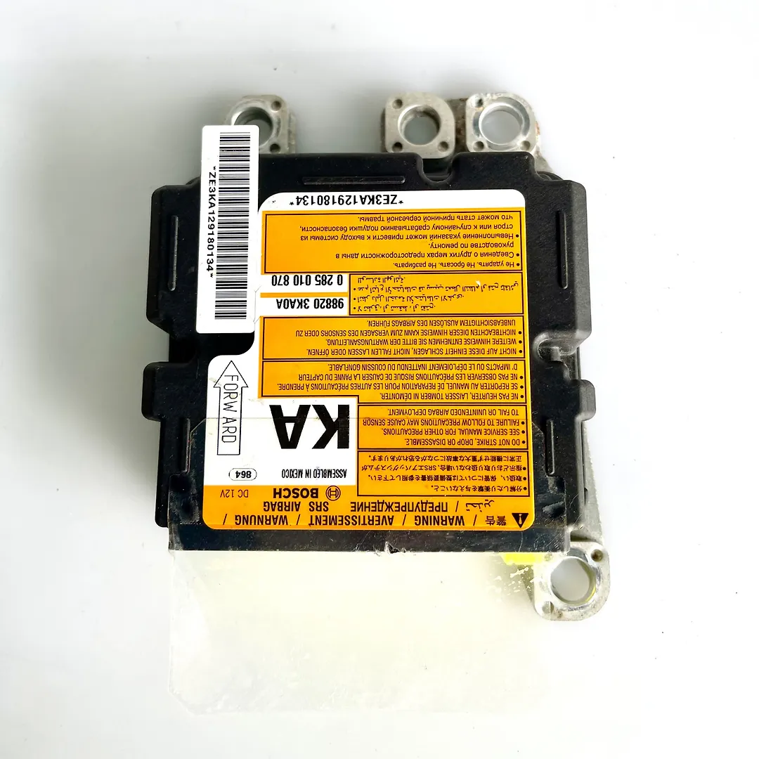 Air bag Module - 2013 Nissan Pathfinder
