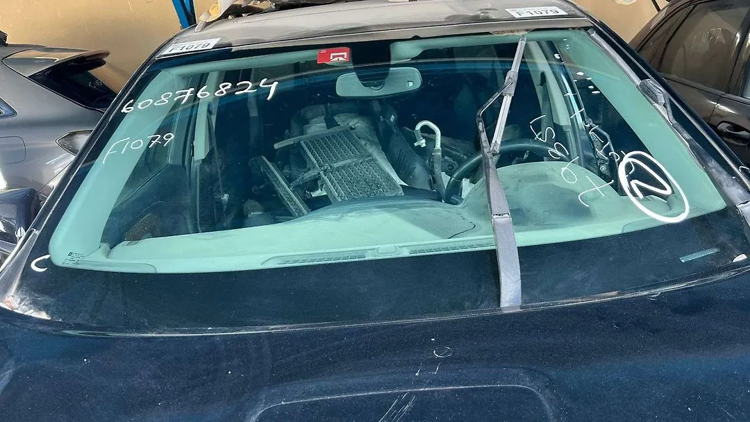 Windshield glass - 2018 GMC Terrain
