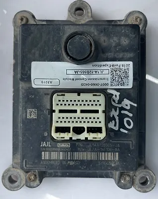 Transmission Control module - 2018 Ford Expedition
