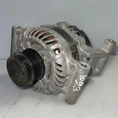 Alternator - 2017 Chevrolet Malibu LT (1LT)