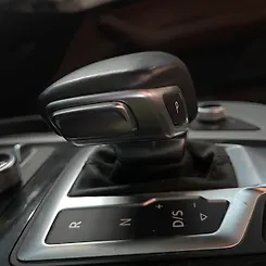 Transmission shift - 2019 Audi Q7