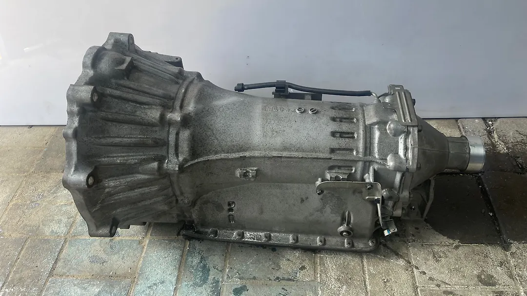 Gear box - 2013 Infiniti QX56