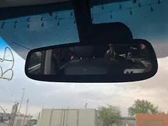 Rear view mirror - 2011 Infiniti QX56