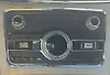 A/C Heater Climate Control Switch - 2018 Lincoln Continental
