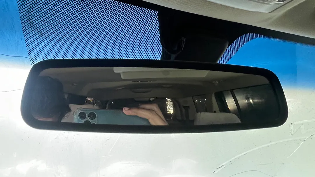 Rear view mirror - 2017 Ford Flex