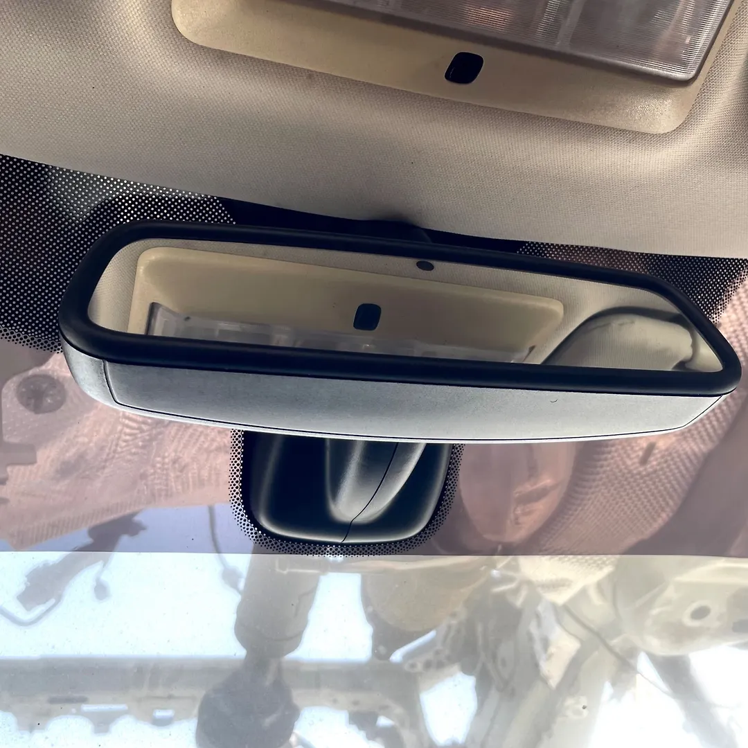 Mirror (Inner rear view) - 2012 Land Rover RANGE ROVER SPORT