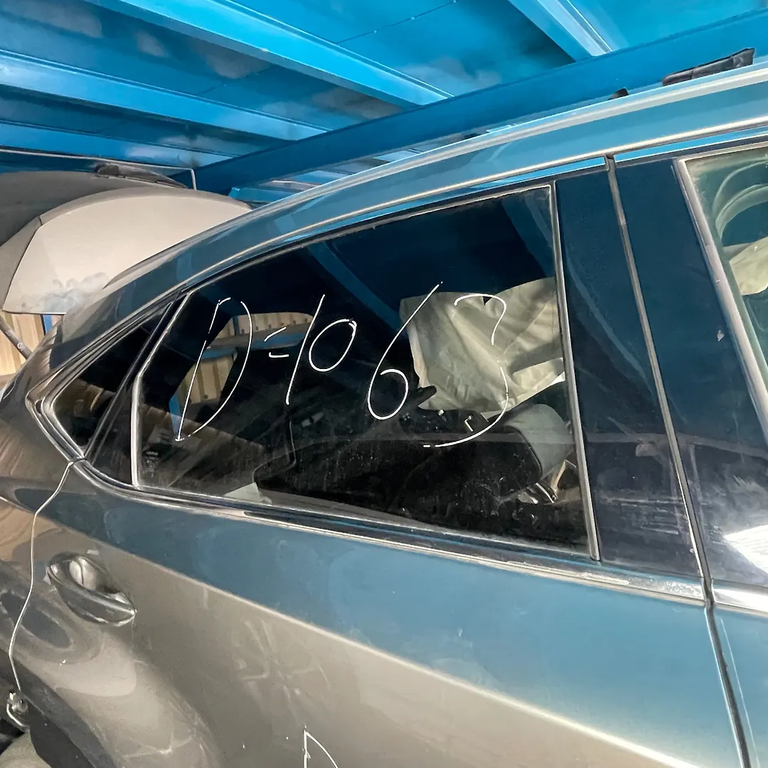 Door (RHB) - 2021 Lexus NX F Sport Comfort