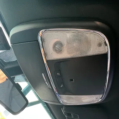 Overhead Console - 2014 Jeep GRAND CHEROKEE