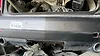 Rear Bumper - 2011 Cadillac SRX