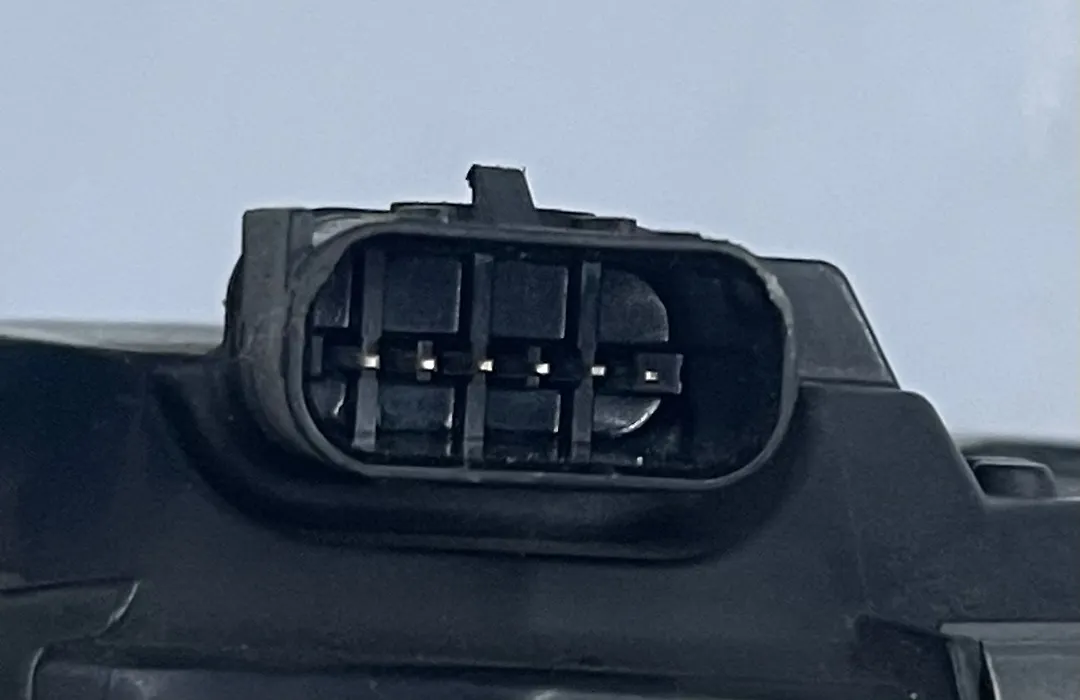 Throttle body - 2015 Ford F-150