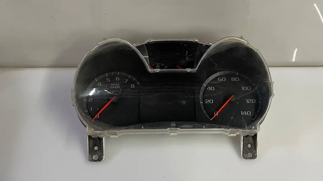 Speedometer - 2014 Chevrolet Impala 2LT