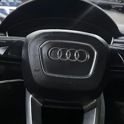 Airbag (Steering) - 2016 Audi A4