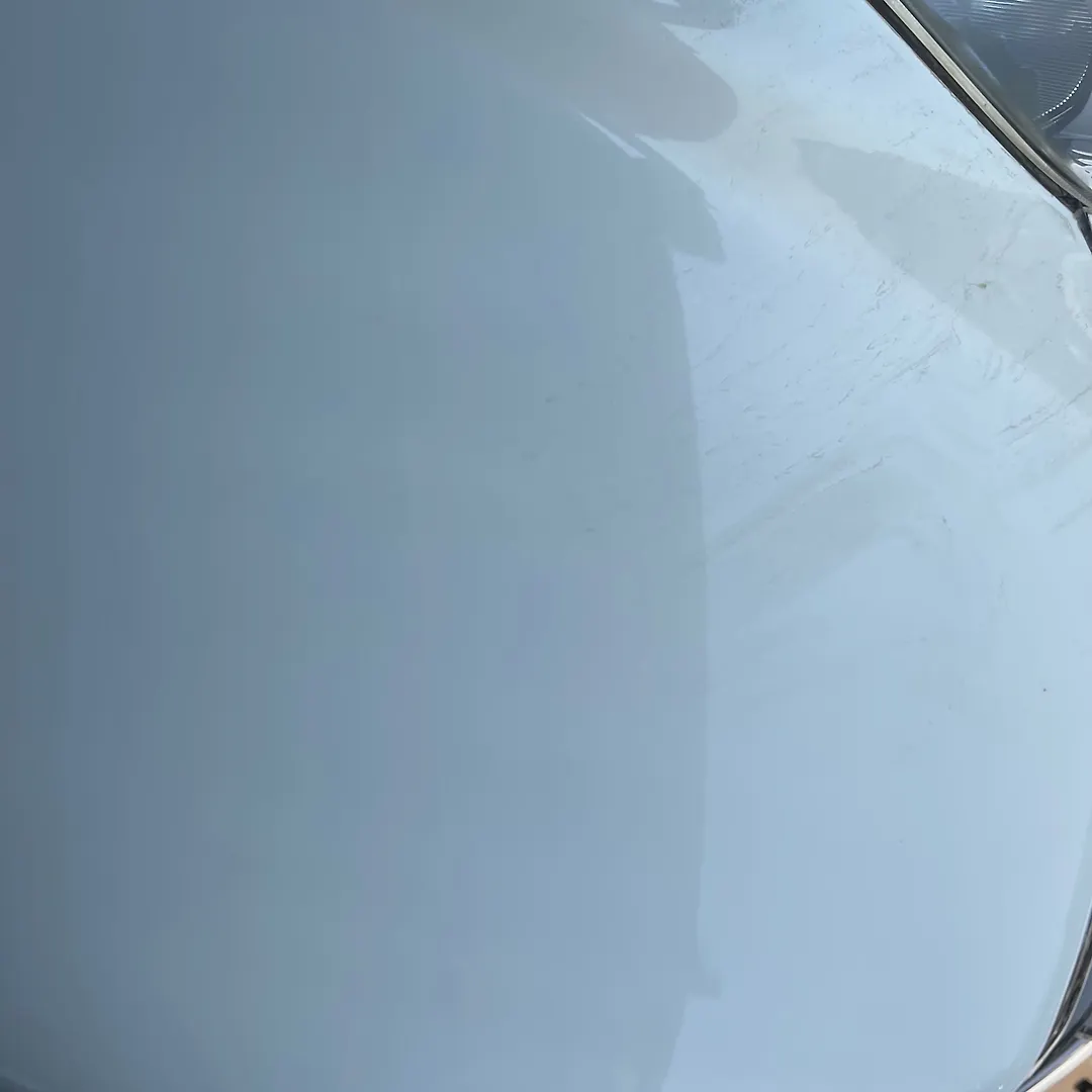 Hood/Bonnet - 2015 Infiniti QX50