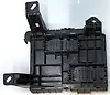 Fuse box cabin - 2015 Chevrolet SILVERADO