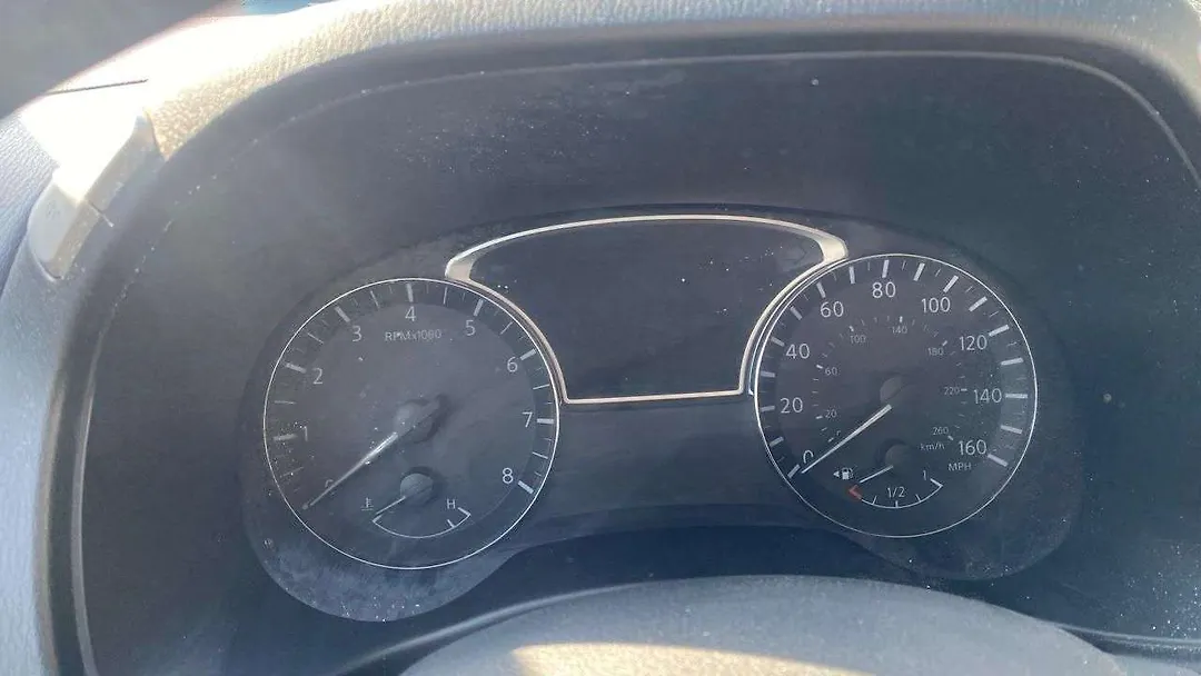 Speedometer - 2017 Nissan Pathfinder