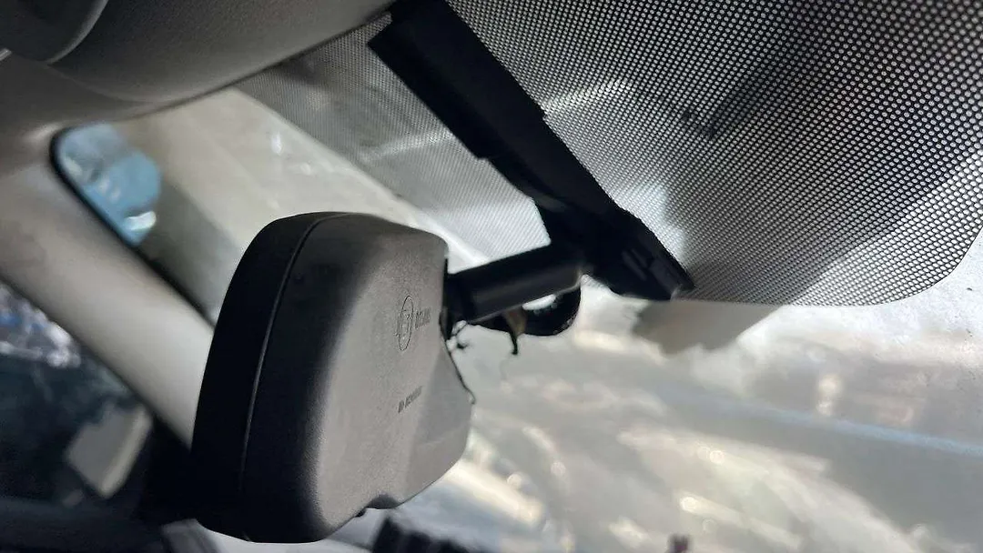 Rear view mirror - 2013 GMC Acadia