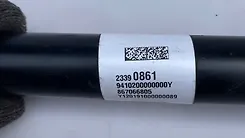 Front drive shaft - 2020 Cadillac CT5 Premium