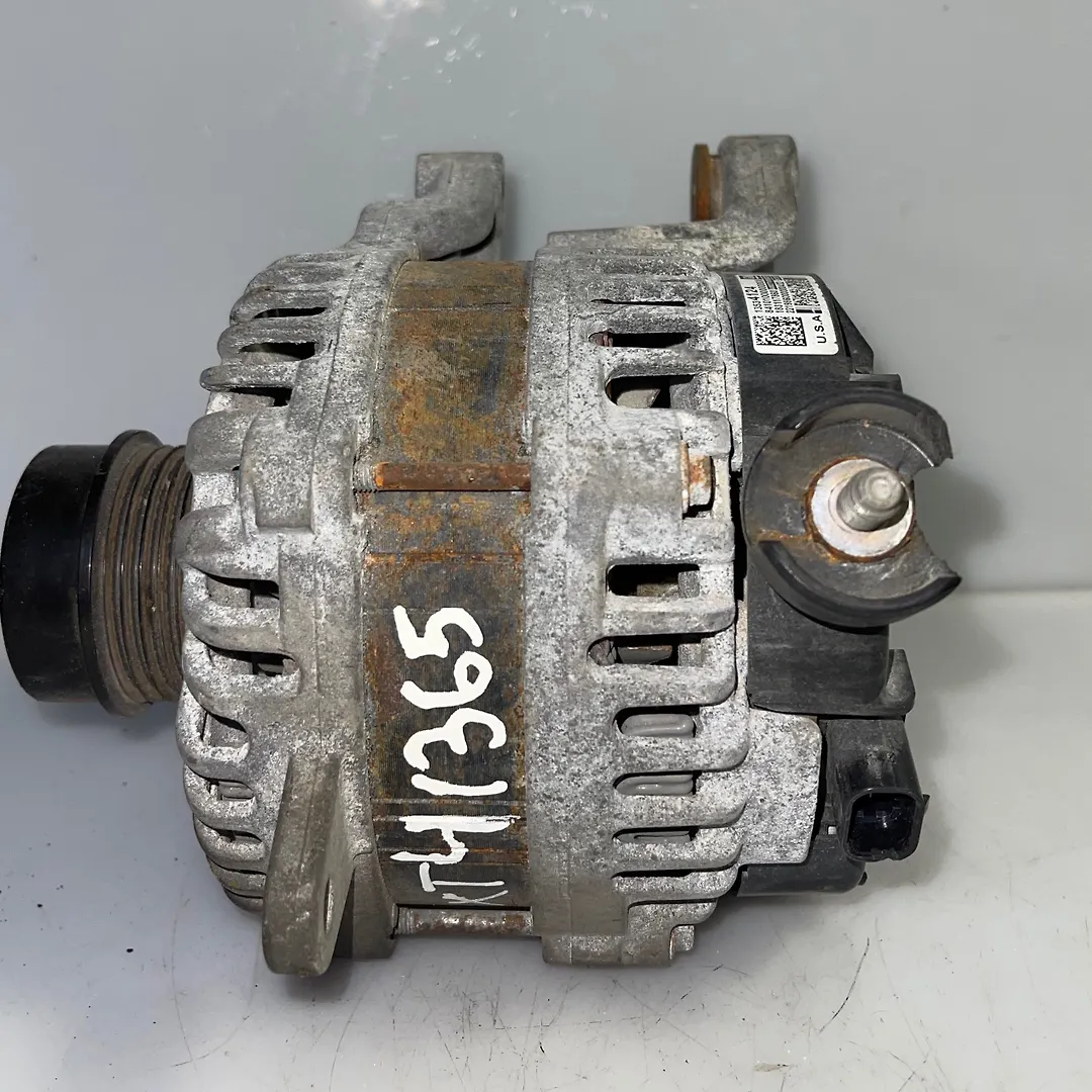 Alternator - 2019 Cadillac XT4 Sport