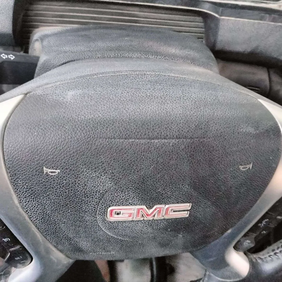 Airbag (Steering) - 2014 GMC Acadia