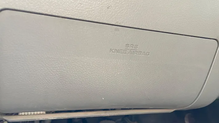 Airbag (Knee) - 2010 Toyota Tundra