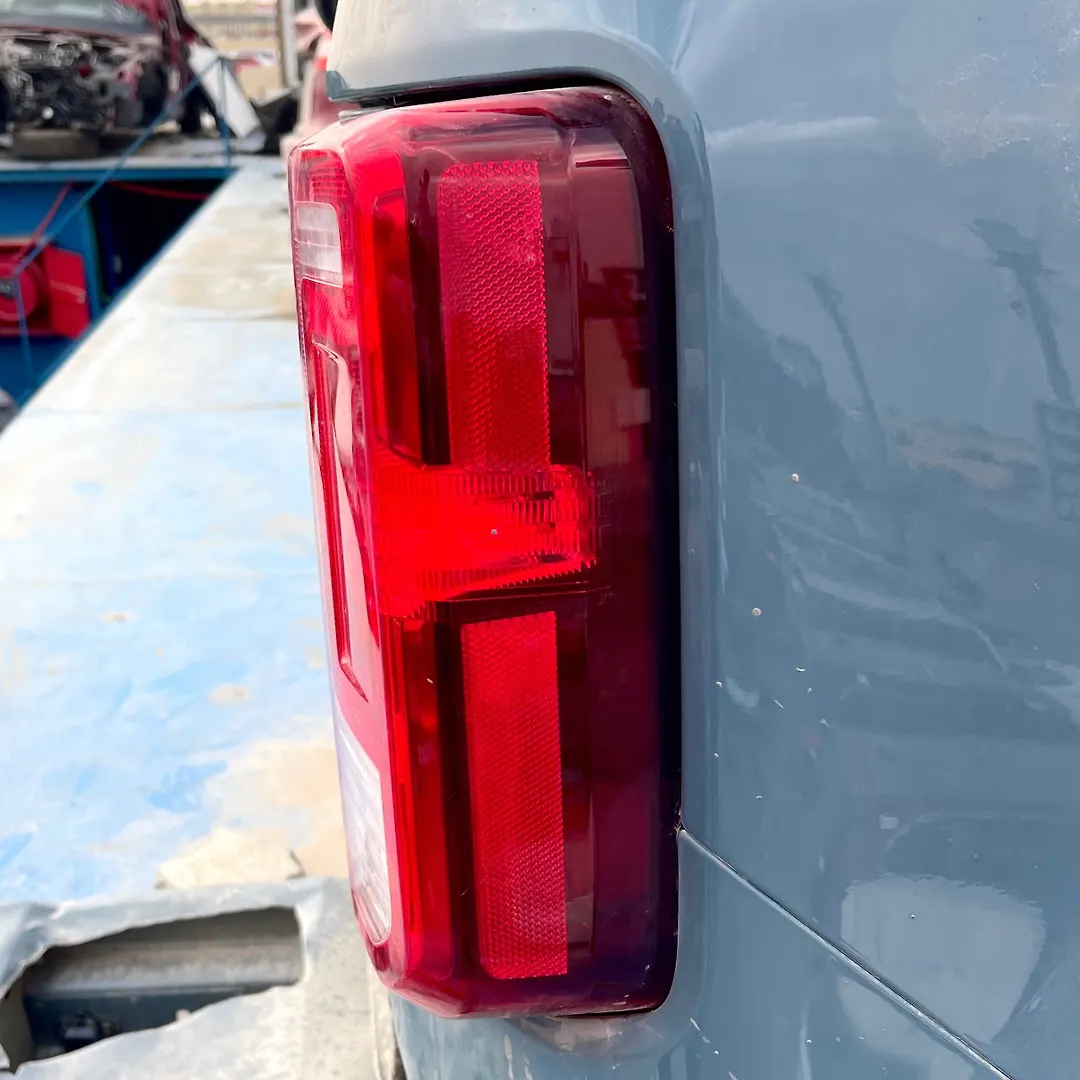 Tail Light (RH) - 2021 Ford Bronco