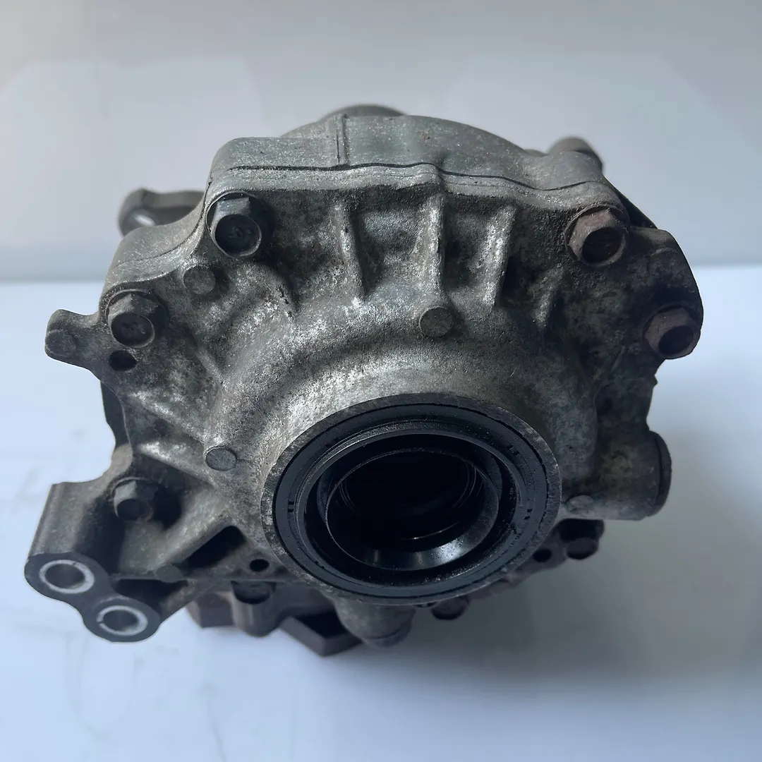 Differential - 2013 Nissan Pathfinder