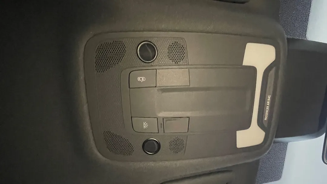 OverHead Console - 2022 Audi A3
