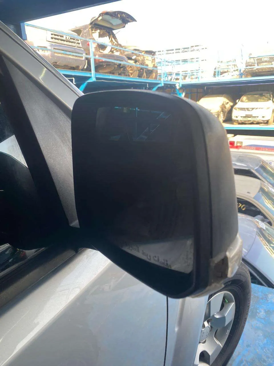 Side Mirror (RH) - 2014 Nissan Pathfinder