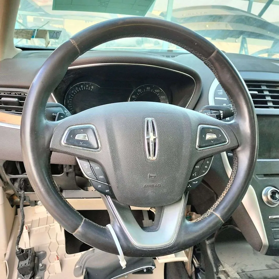 Steering Wheel - 2015 Lincoln MKC