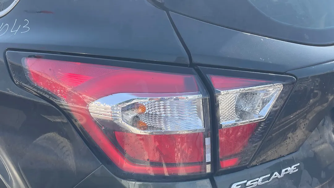 Tail Light (LH) - 2018 Ford Escape