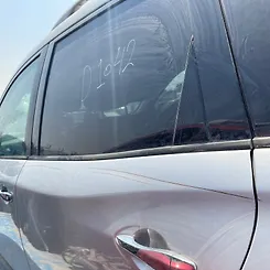 Door (LHB) - 2014 Nissan Pathfinder