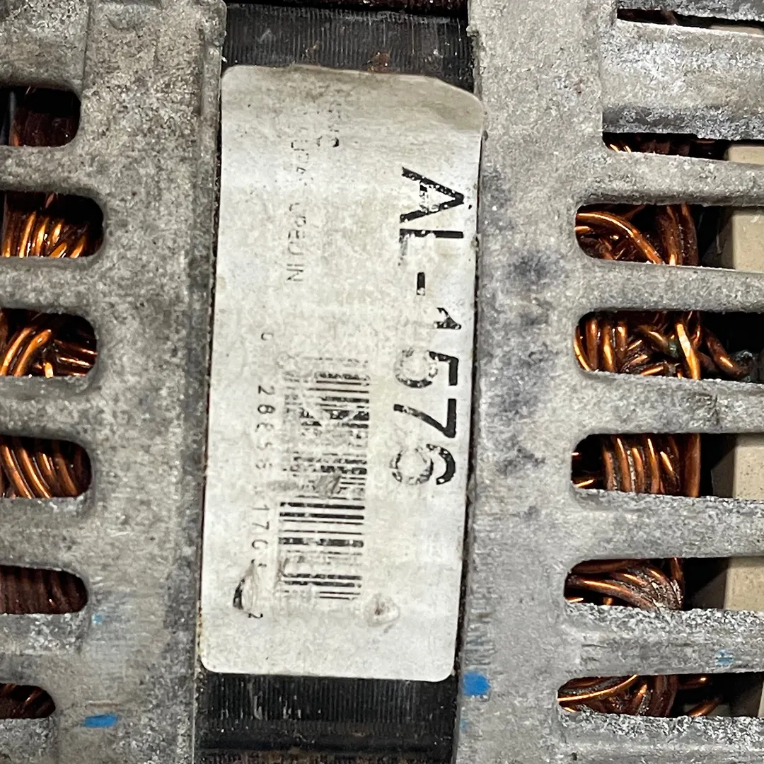 Alternator - 2014 Nissan Pathfinder SE 3.5i