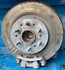 Complete Hub Assembly(LHB) - 2020 Chevrolet Traverse LT Cloth