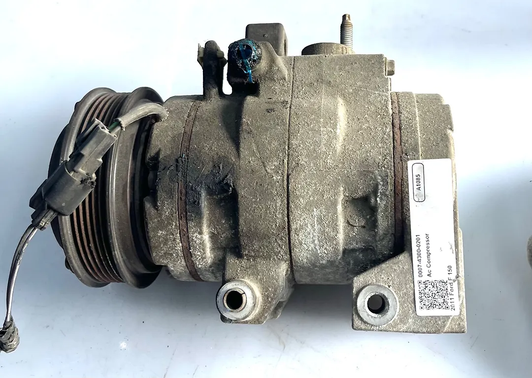 AC Compressor - 2011 Ford F-150